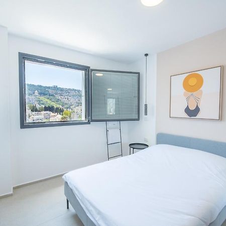Port City Haifa - Downtown Luxury Apartments Экстерьер фото