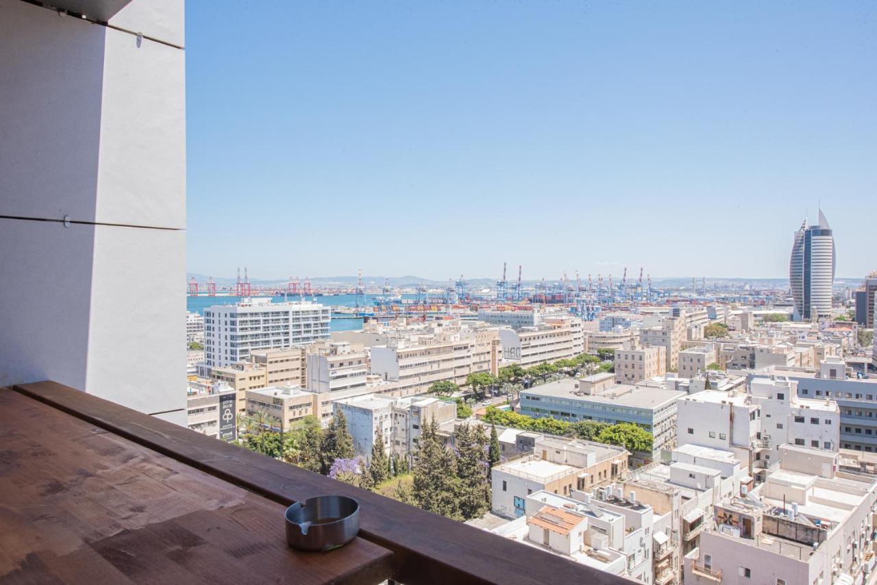 Port City Haifa - Downtown Luxury Apartments Экстерьер фото