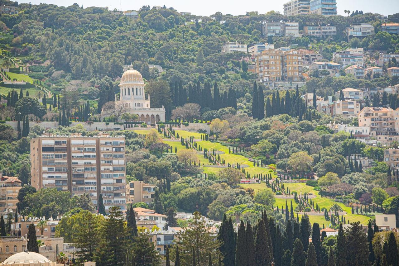 Port City Haifa - Downtown Luxury Apartments Экстерьер фото