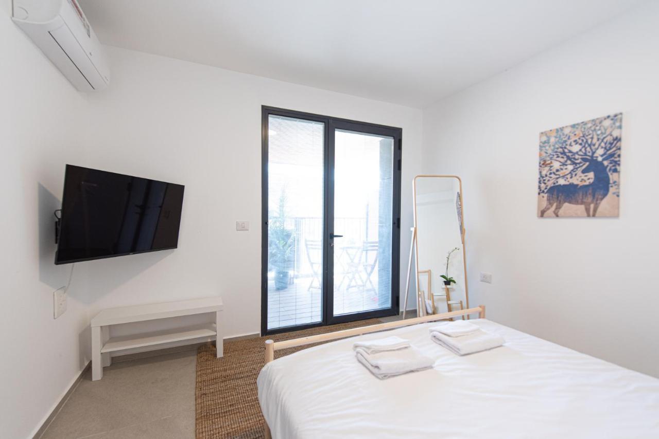 Port City Haifa - Downtown Luxury Apartments Экстерьер фото