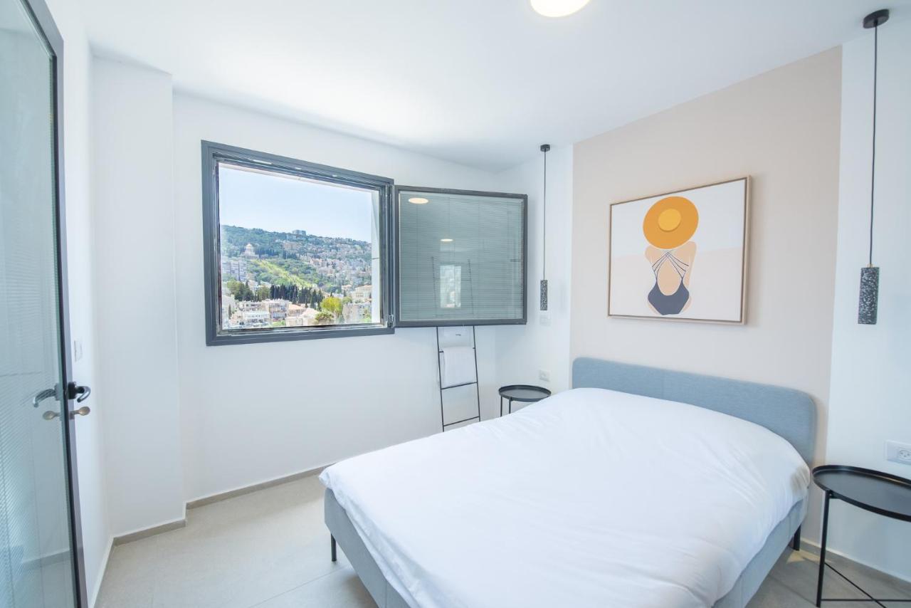 Port City Haifa - Downtown Luxury Apartments Экстерьер фото