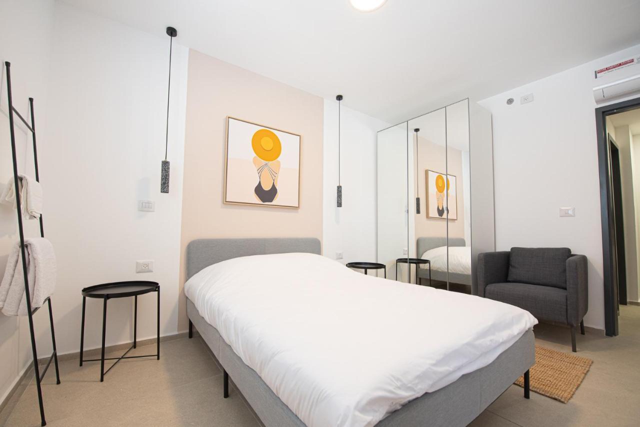 Port City Haifa - Downtown Luxury Apartments Экстерьер фото