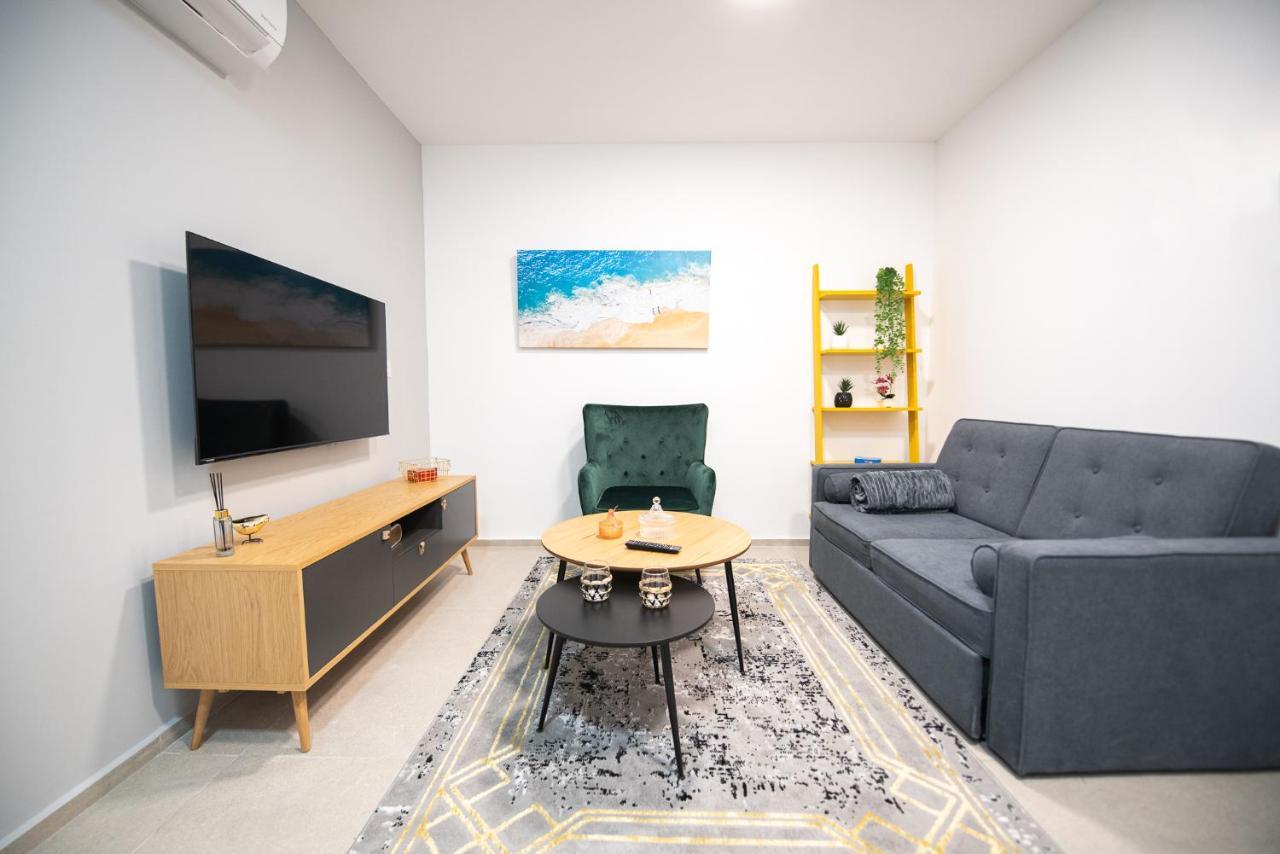 Port City Haifa - Downtown Luxury Apartments Экстерьер фото