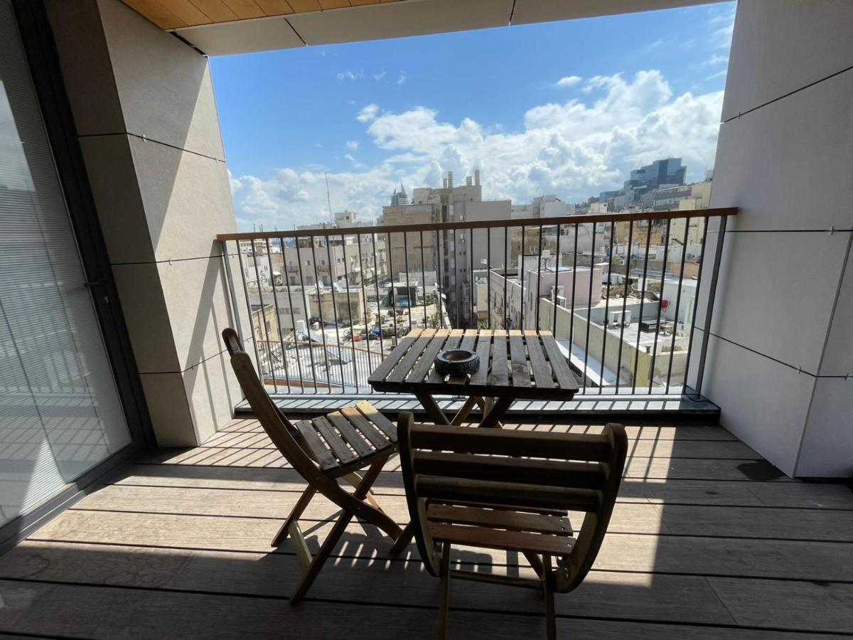Port City Haifa - Downtown Luxury Apartments Экстерьер фото