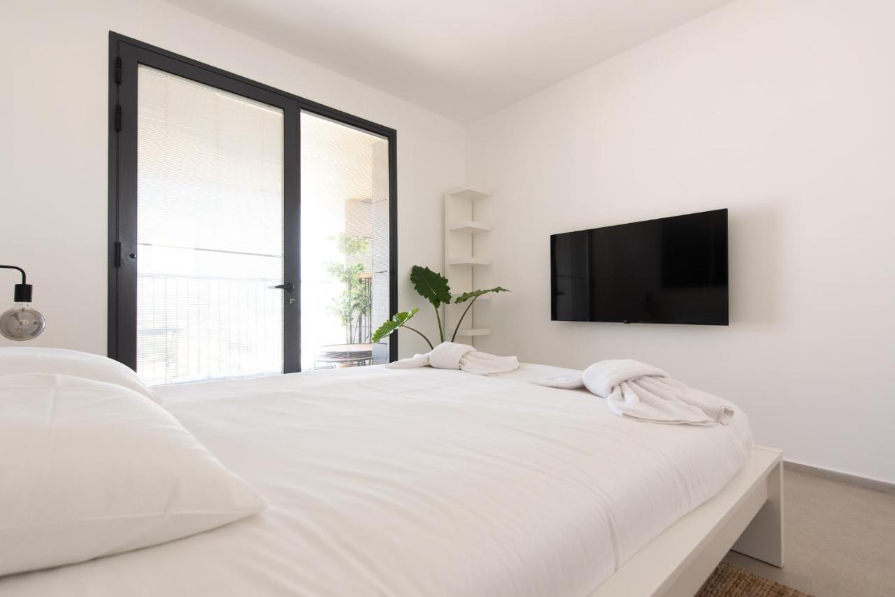 Port City Haifa - Downtown Luxury Apartments Экстерьер фото