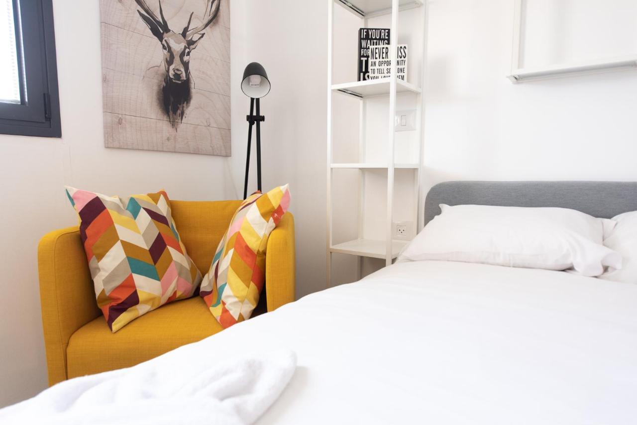 Port City Haifa - Downtown Luxury Apartments Экстерьер фото