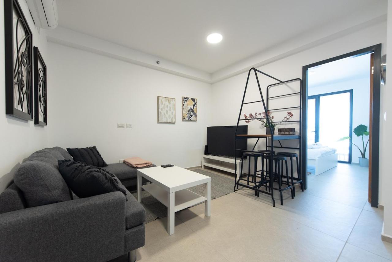 Port City Haifa - Downtown Luxury Apartments Экстерьер фото