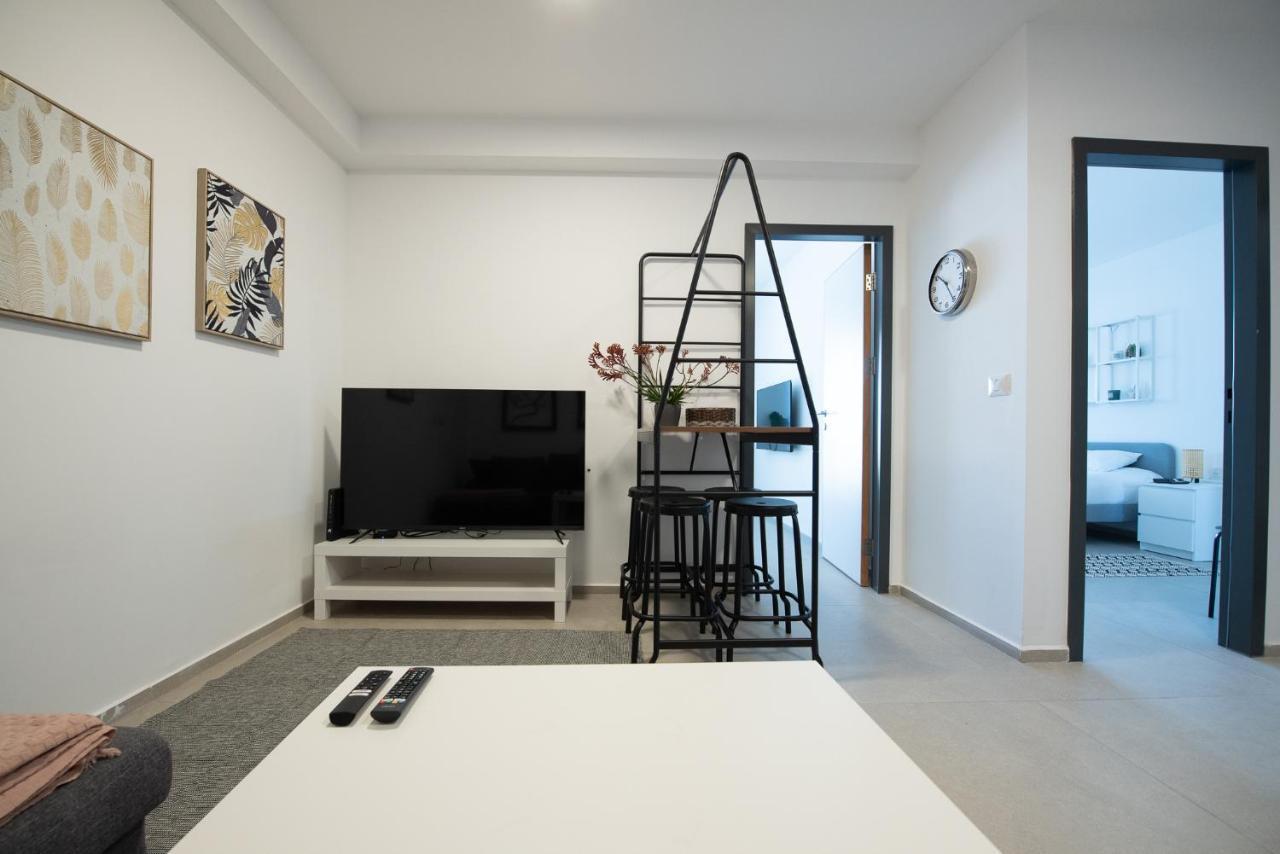 Port City Haifa - Downtown Luxury Apartments Экстерьер фото