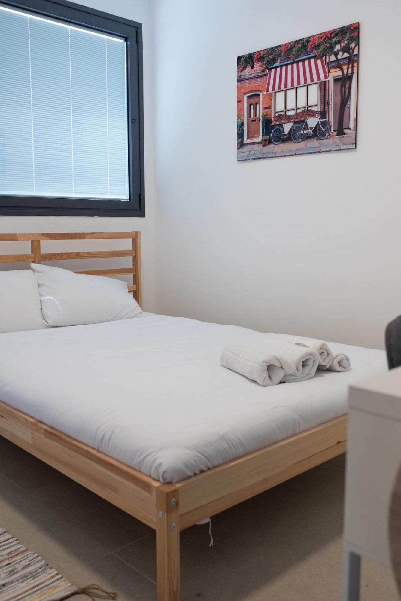 Port City Haifa - Downtown Luxury Apartments Экстерьер фото