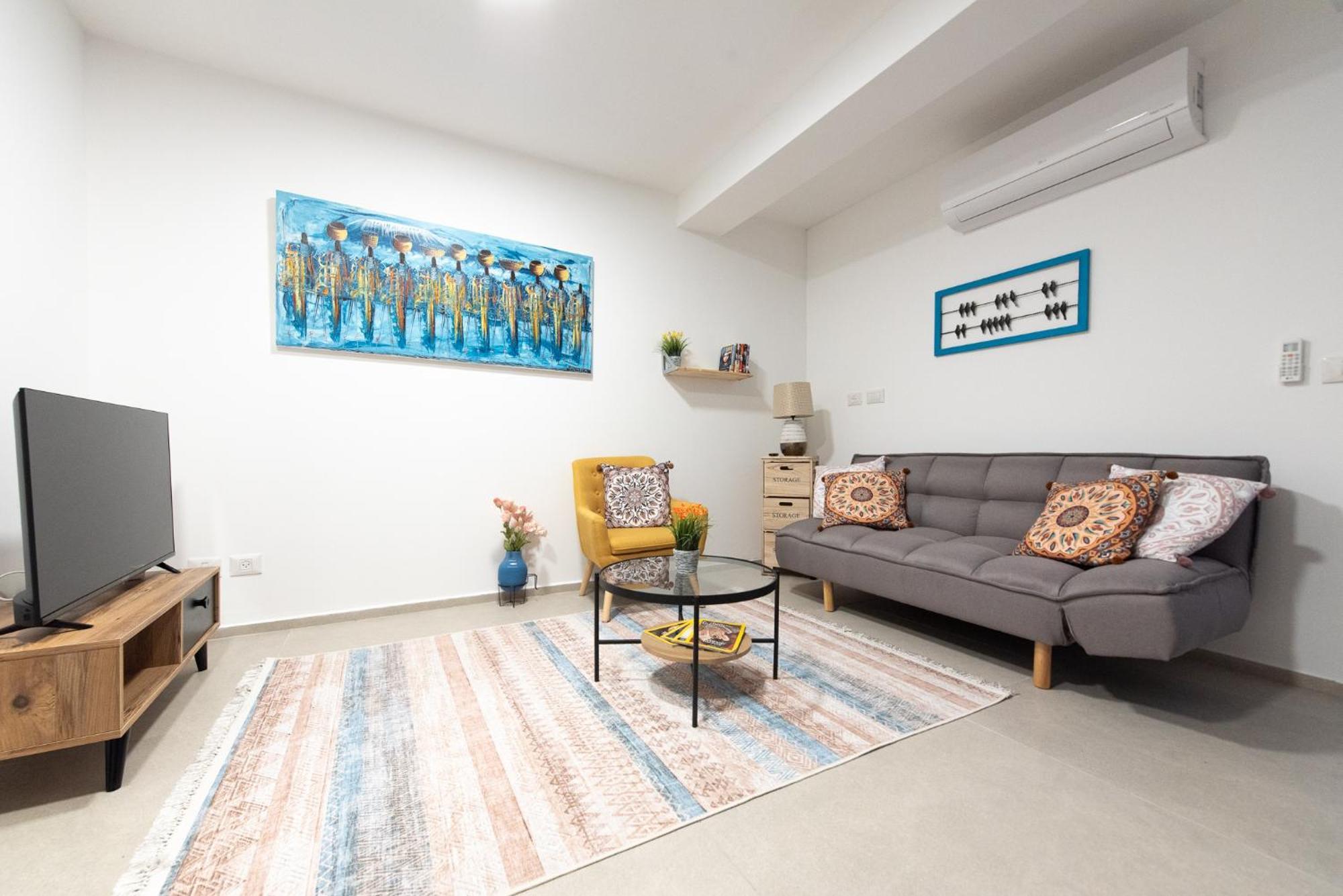 Port City Haifa - Downtown Luxury Apartments Экстерьер фото